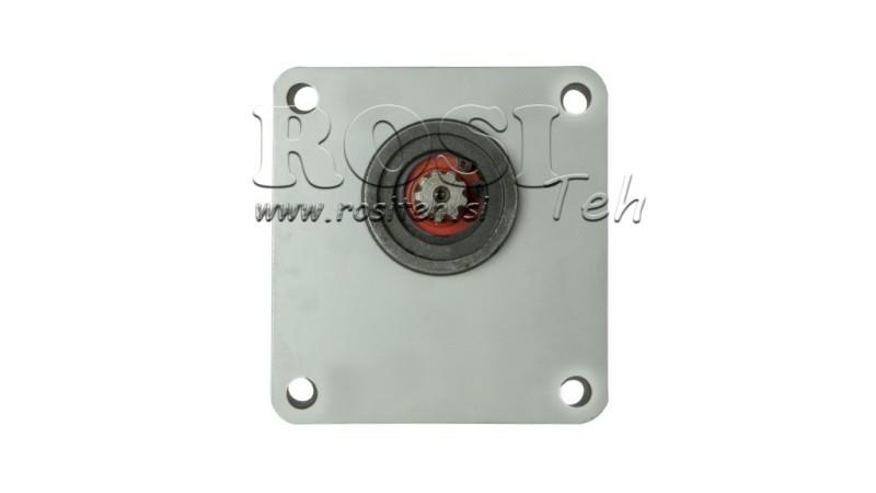 HYDRAULIKPUMPE TRAKTOR - OEM 87472285 - CNH SERIE T4 26 15 cc LINKS