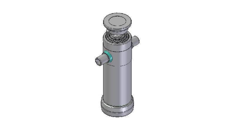 3065S - ΤΗΛΕΣΚΟΠΙΚΟΣ ΚΥΛΙΝΔΡΟΣ STANDARD/BALL 4 ΣΤΑΔΙΑ ΔΙΑΚΟΠΗΣ 1050 ΔΙΑΜΕΤΡΟΣ 112