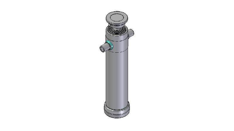 3068S - ΤΗΛΕΣΚΟΠΙΚΟΣ ΚΥΛΙΝΔΡΟΣ STANDARD/BALL 4 ΣΤΑΔΙΑ ΔΙΑΚΟΠΗΣ 1710 ΔΙΑΜΕΤΡΟΣ 112