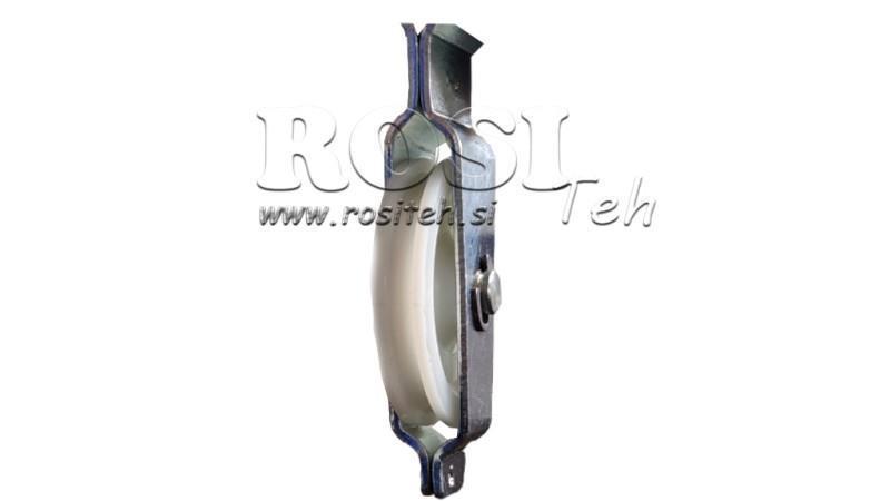 ZIEHGRIFF L280 MIT ROLLE FI48mm
