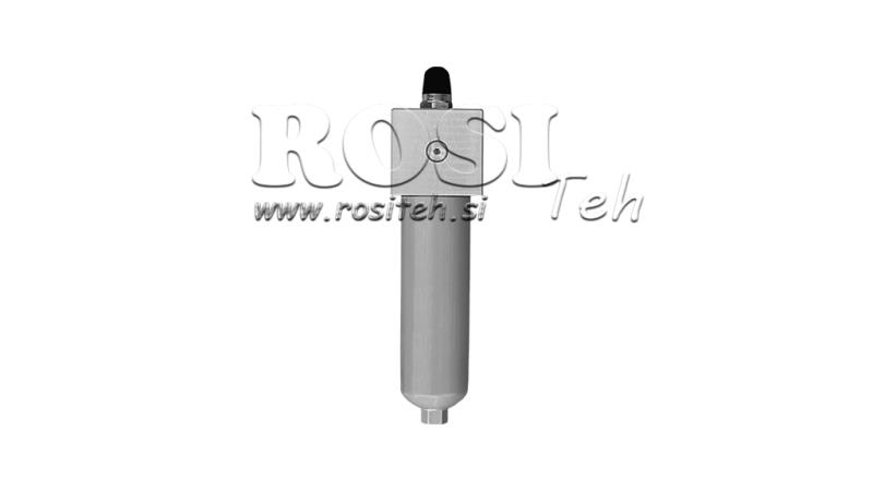 ΥΔΡΑΥΛΙΚΟΣ ΦΙΛΤΡΟ ΠΙΕΣΗΣ IKRON 1/2 - 10u - 45LIT - 250bar