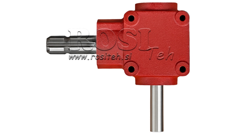 ÚHELNÝ PŘEVOD L-155J 1: 1.14 (16HP-12KW)