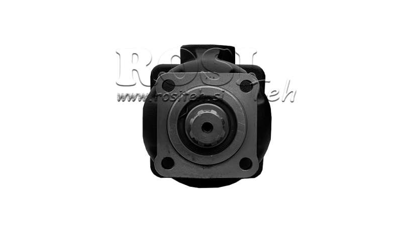 POMPA TŁOKOWA HYDRAULICZNA -80CC - 270 BAR