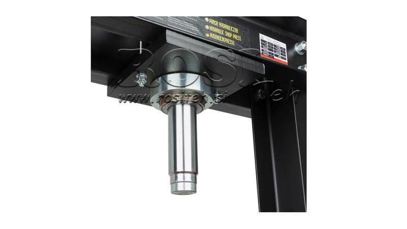 VERKSTAD HYDRAULISK PRESS FÖR LAGER 30T - tvåhastighets