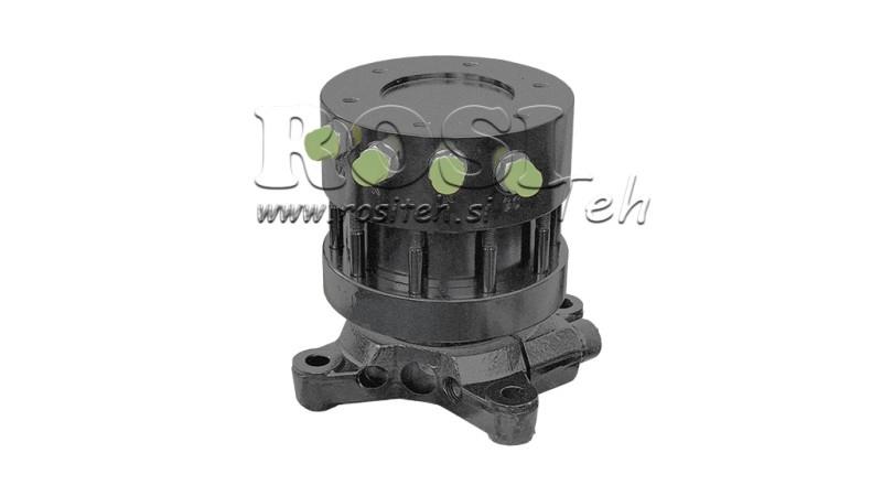 14046 - ΥΔΡΑΥΛΙΚΟΣ ΡΟΤΑΤΟΡ CR400 - 4500/2500 ΔΙΠΛΗ ΦΛΑΓΚΑ