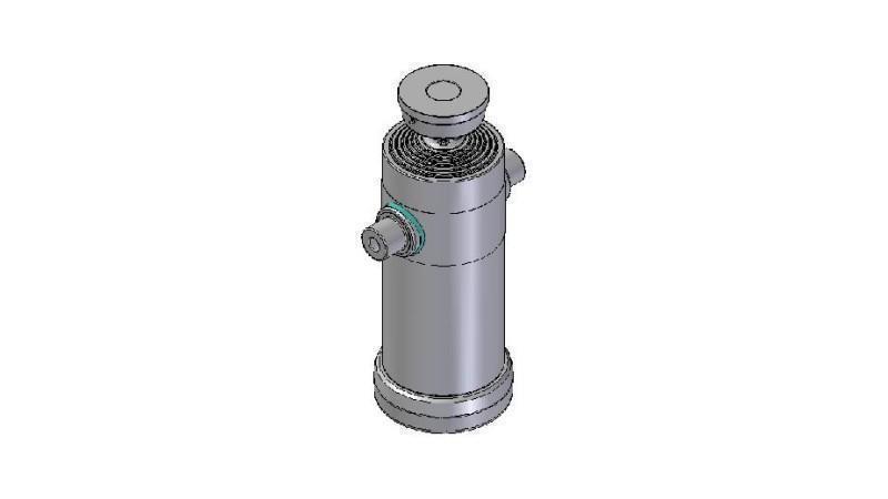 6068S - ΤΗΛΕΣΚΟΠΙΚΟΣ ΚΥΛΙΝΔΡΟΣ STANDARD/BALL 6 ΣΤΑΔΙΑ ΔΙΑΚΟΠΗΣ 3220 ΔΙΑΜΕΤΡΟΣ 240