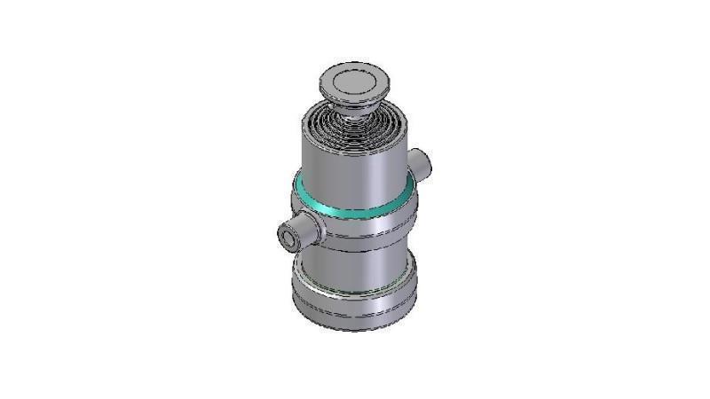 7007S - ΤΗΛΕΣΚΟΠΙΚΟΣ ΚΥΛΙΝΔΡΟΣ STANDARD/ΜΠΑΛΑ 7 ΣΤΑΔΙΑ ΔΙΑΚΟΠΗΣ 1710 ΔΙΑΜΕΤΡΟΣ 170