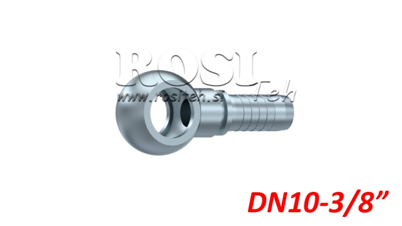 HYDRAULICKÉ OČKO DN10-3/8