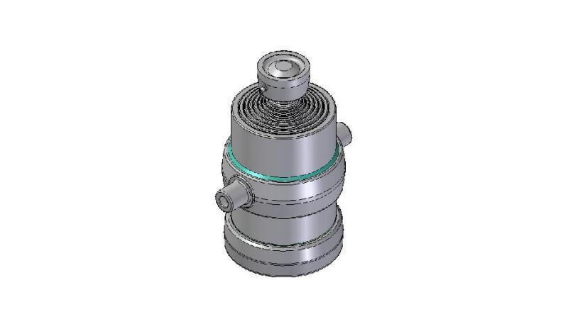 8021S - ΤΗΛΕΣΚΟΠΙΚΟΣ ΚΥΛΙΝΔΡΟΣ STANDARD/ΜΠΑΛΑ 8 ΣΤΑΔΙΑ ΚΙΝΗΣΗΣ 2030 ΔΙΑΜΕΤΡΟΣ 215
