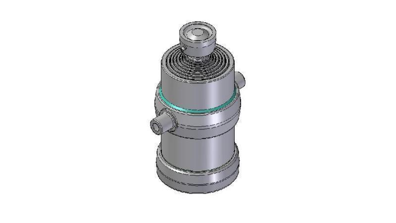 8022S - ΤΗΛΕΣΚΟΠΙΚΟΣ ΚΥΛΙΝΔΡΟΣ STANDARD/ΜΠΑΛΑ 8 ΣΤΑΔΙΑ ΚΙΝΗΣΗΣ 2290 ΔΙΑΜΕΤΡΟΣ 215