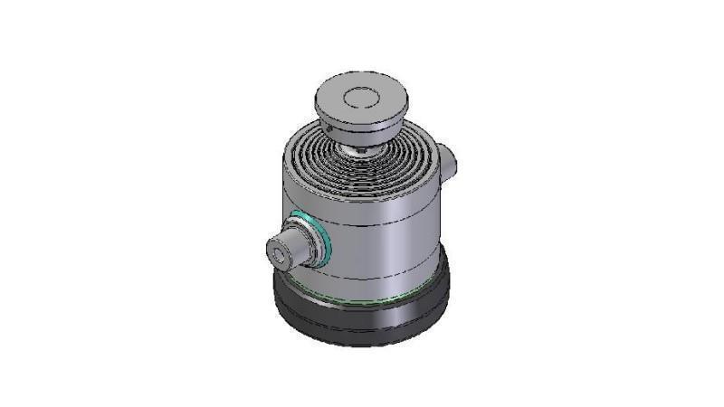 8049S - ΤΗΛΕΣΚΟΠΙΚΟΣ ΚΥΛΙΝΔΡΟΣ STANDARD/ΜΠΑΛΑ 8 ΣΤΑΔΙΑ ΚΙΝΗΣΗΣ 1615 ΔΙΑΜΕΤΡΟΣ 300