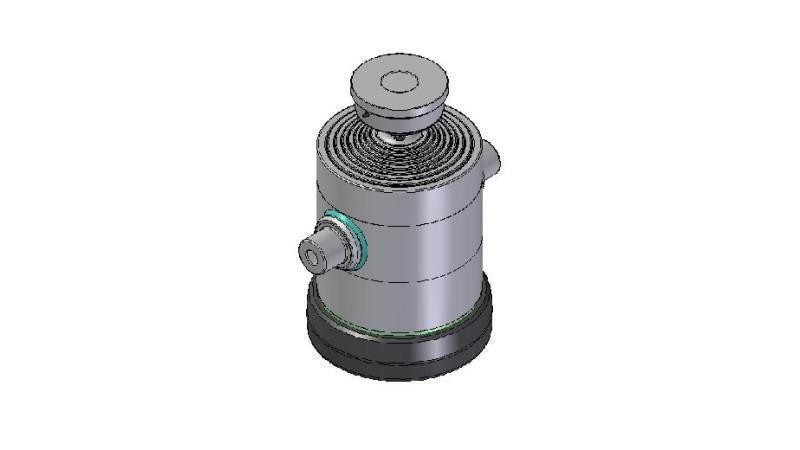 8052S - ΤΗΛΕΣΚΟΠΙΚΟΣ ΚΥΛΙΝΔΡΟΣ STANDARD/ΜΠΑΛΑ 8 ΣΤΑΔΙΑ ΚΙΝΗΣΗΣ 2145 ΔΙΑΜΕΤΡΟΣ 300