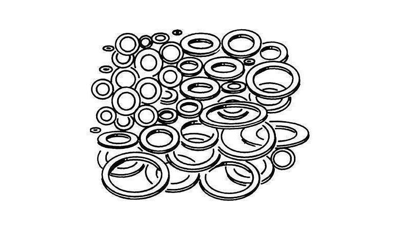 ΧΑΛΚΙΝΟ ΠΛΑΚΑΚΙ 1 1/2 - 56x48 mm