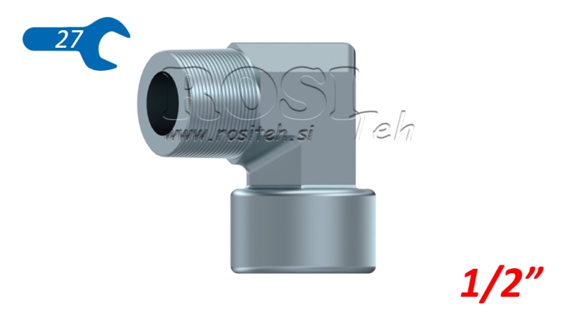 HYDRAULICKÉ PŘIPOJENÍ NZ