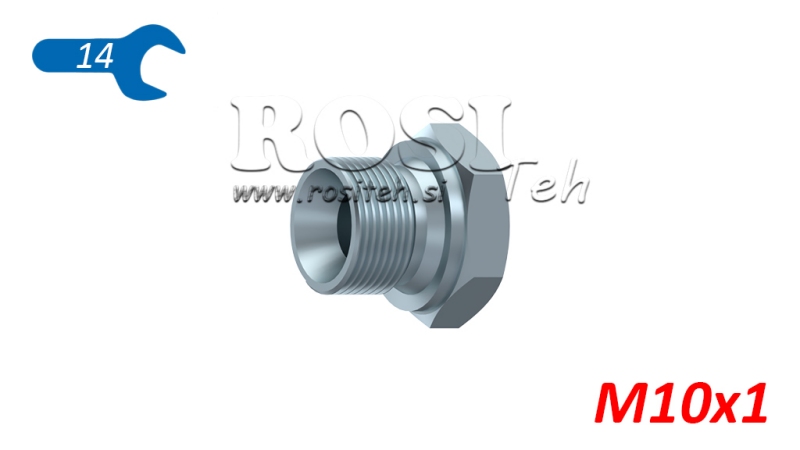 ΥΔΡΑΥΛΙΚΟΣ ΣΥΝΔΕΤΗΡΑΣ NZ