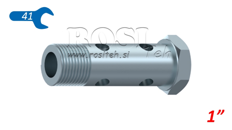 HYDRAULICKÉ PŘIPOJENÍ NZ