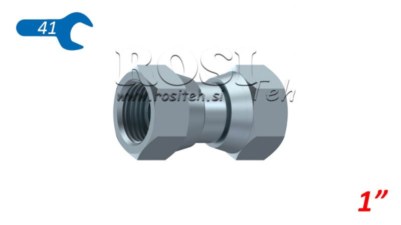 ΥΔΡΑΥΛΙΚΟΣ ΣΥΝΔΕΤΗΡΑΣ NZ