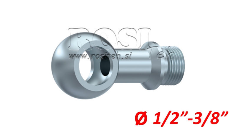 OČNÍ SPOJENÍ 1/2 / 3/8