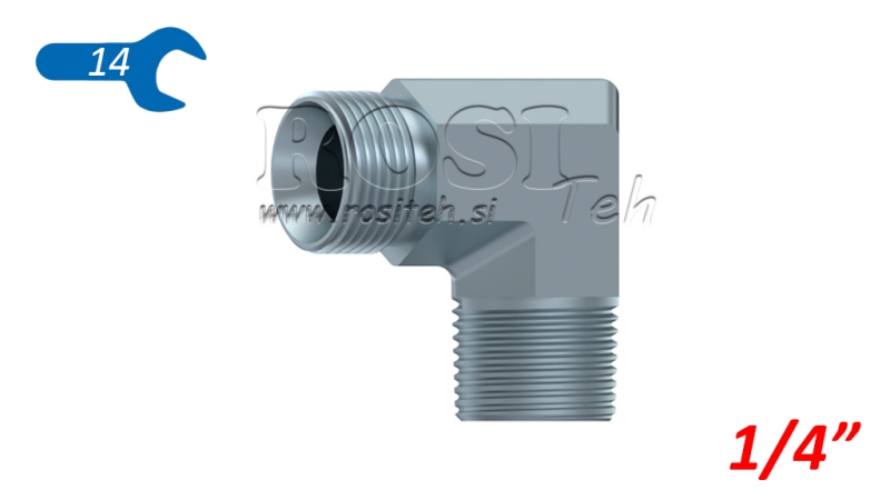 HYDRAULICKÉ PŘIPOJENÍ NZ