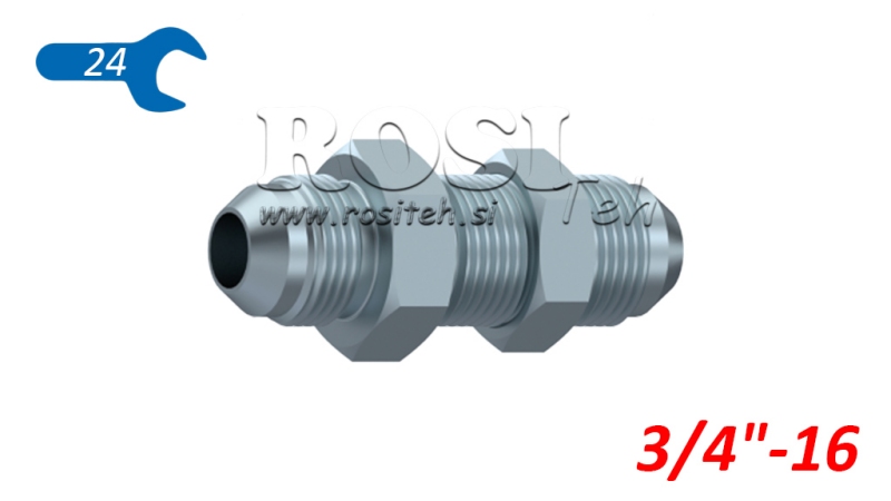 HYDRAULICKÉ PŘIPOJENÍ NZ