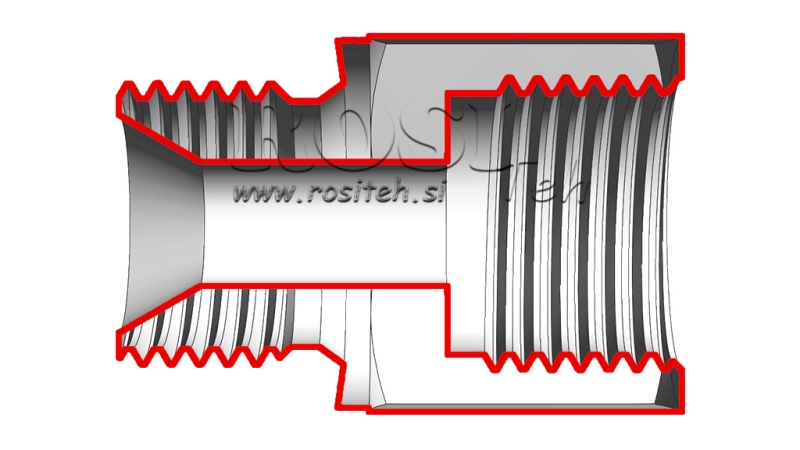 HYDRAULICKÉ SPOJENÍ NZ