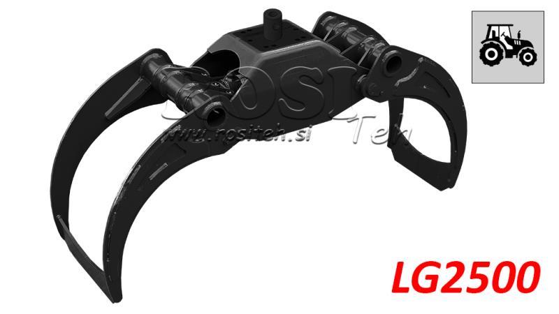 ΓΡΑΠΕΣ ΔΑΣΟΚΟΜΙΚΕΣ FE-510 LG2500 KG - 1500 MM