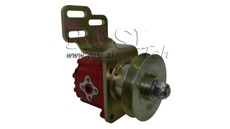 HYDRAULISK PUMPE NSZ MED REM - 16 CC VENSTRE