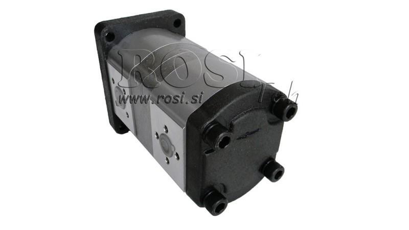 ΥΔΡΑΥΛΙΚΗ ΑΝΤΛΙΑ ΔΙΕΥΘΥΝΣΗΣ SAME DELFINO 22A8.2X124/A8.2X066