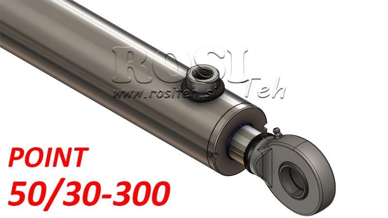 ΥΔΡΑΥΛΙΚΟΣ ΚΥΛΙΝΔΡΟΣ ΣΗΜΕΙΟ 50/30-300