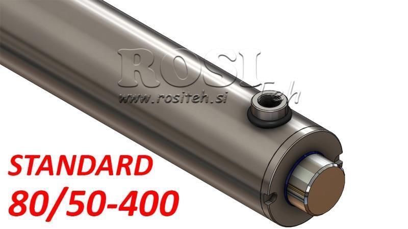 HYDRAULISK CYLINDER STANDARD 80/50-400