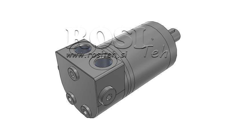 HIDROMOTOR MM 20 -side