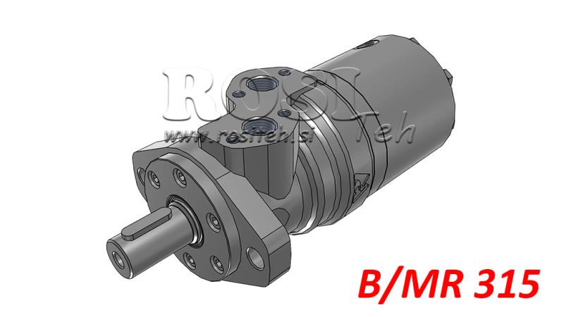 HIDROMOTOR B/MR 315 - Z ZAVORO