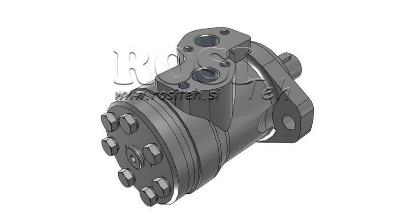 ΥΔΡΑΥΛΙΚΟΣ ΚΙΝΗΤΗΡΑΣ MP 80