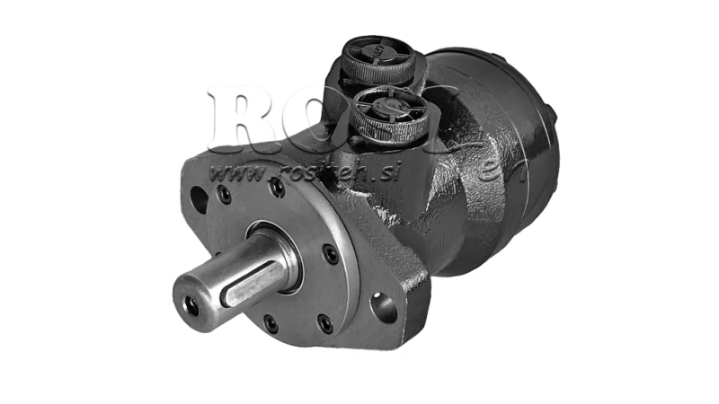 MOTOR HIDRAULIC MR 400 ECO (ALSG2-L-400)