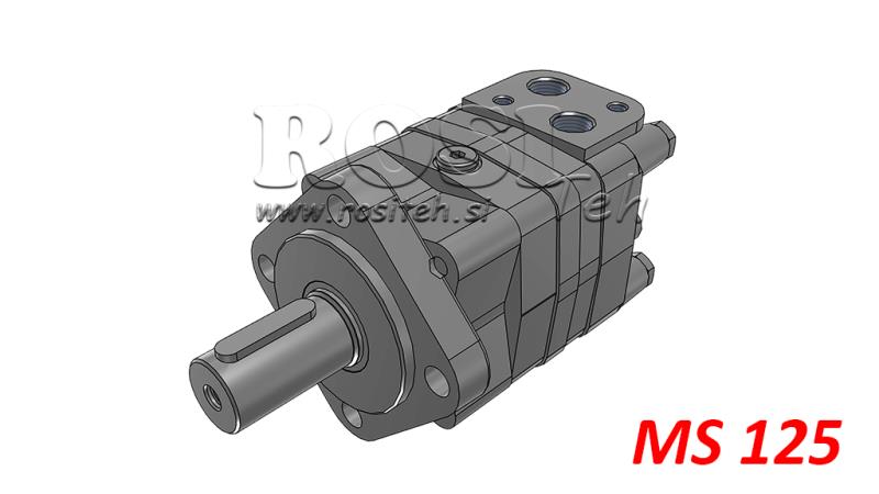 HYDRAULIKMOTOR MS 125