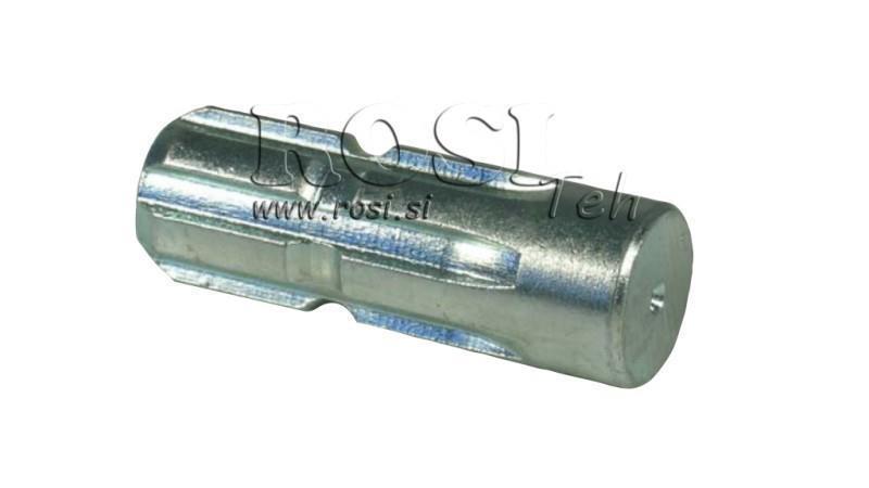 ΚΑΡΔΑΝΙΟΣ ΣΥΝΔΕΣΜΟΣ 13/8 L=150