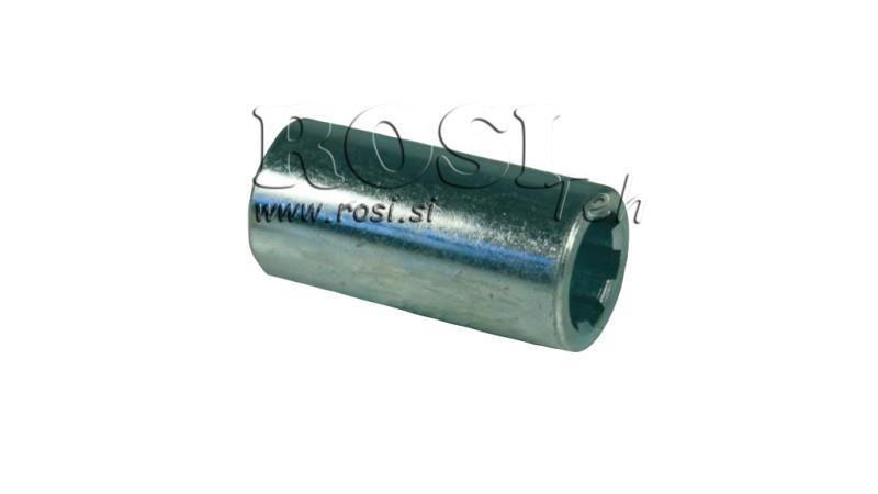 ΣΥΝΔΕΣΜΟΣ ΚΑΡΔΑΝ PUŠA 1”3/8 L=100