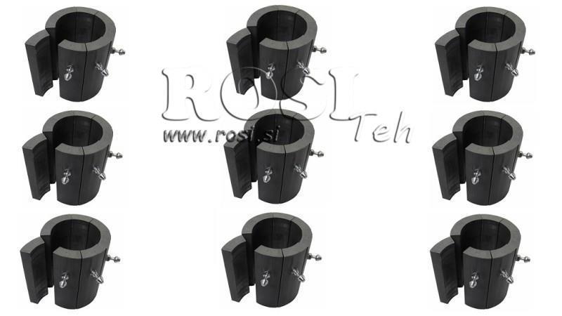 SATZ 9 PRESSBACKEN FÜR CRIMP 240 (15 18 21 24 27 33 39 45 51 )