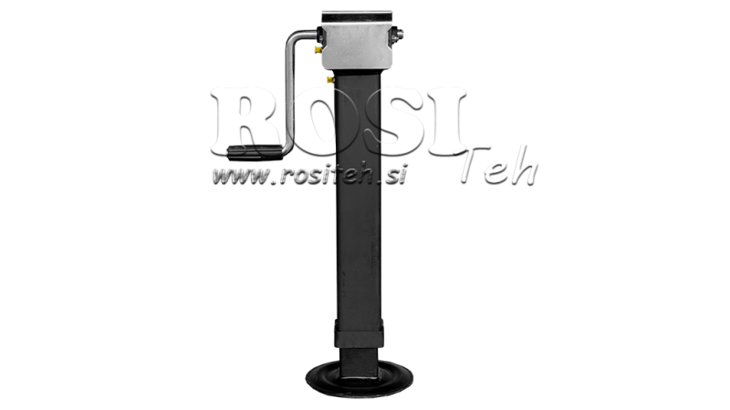 GEWINDESTÜTZE BEIN 300mm - 3.000kg