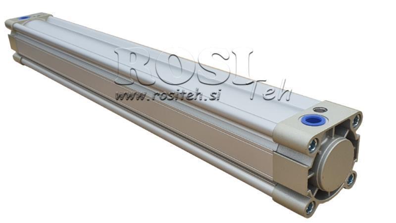 ΠΝΕΥΜΑΤΙΚΟΣ ΚΥΛΙΝΔΡΟΣ PCAS 125/32-170 BE ISO15552