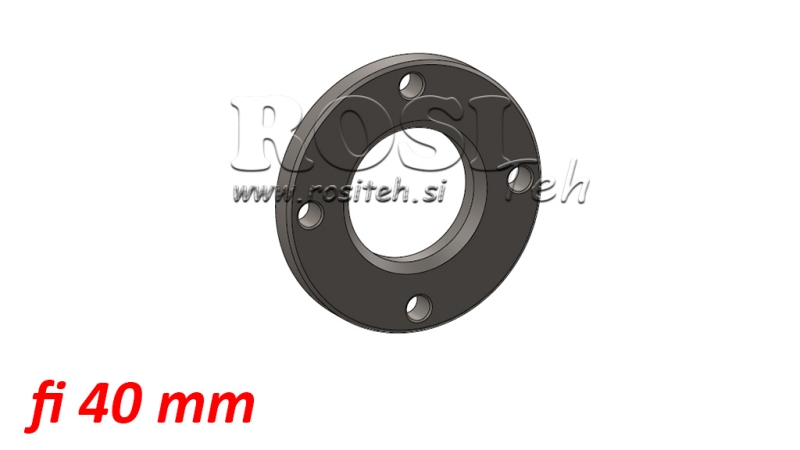 FLANGE ΓΙΑ ΚΥΛΙΝΔΡΟ AL.40