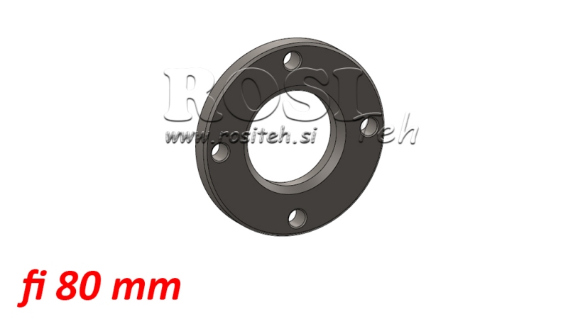 FLANGE ΓΙΑ ΚΥΛΙΝΔΡΑ AL.80