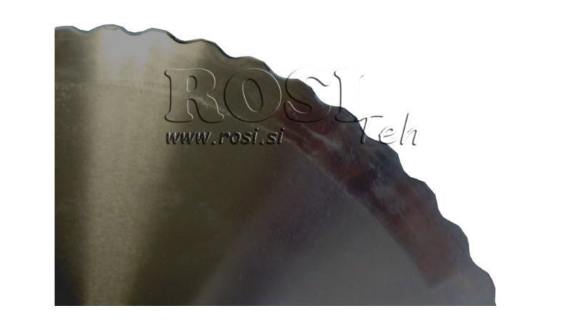 ΔΙΣΚΟΣ ΚΟΠΗΣ 254X40X3 MM FC32/ V CUT 22