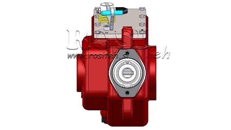 ΚΙΒΩΤΙΟ ΤΑΧΥΤΗΤΩΝ - ΚΙΒΩΤΙΟ RT4002V ΓΙΑ ΥΔΡΑΥΛΙΚΟ ΚΙΝΗΤΗΡΑ MP/MR ΑΝΑΛΟΓΙΑ 35.2:1 ΑΝΑΛΟΓΙΑ 17.8:1