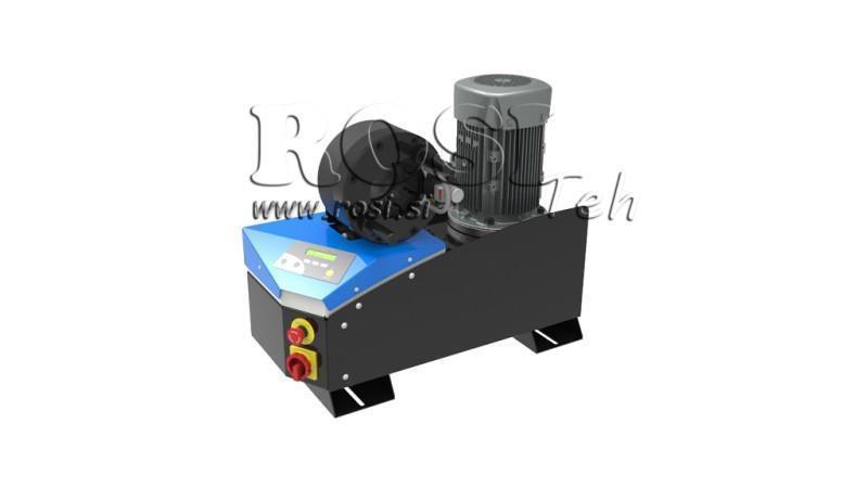 ΠΙΕΣΤΙΚΗ ΜΗΧΑΝΗ 137 EVO (SE 28) 230V