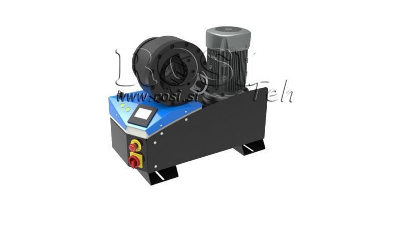 ΠΙΕΣΤΗΣ ΣΥΓΚΡΟΥΣΗΣ 240 EVO (PE 38) 400V