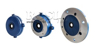 FLANGES-B3-/-B5-/-B14