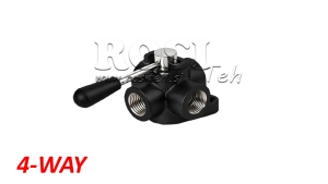 4-WAY-VALVES