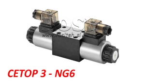 ЕЛЕКТРОМАГНИТНИ-МОДУЛАРНИ-CETOP-3-NG6-КЛАПАНИ