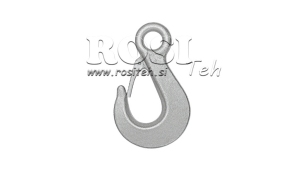 HAKEN-MIT-BEFESTIGUNGSAUGE